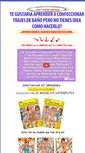 Mobile Screenshot of como-hacer-trajes-de-bano.info